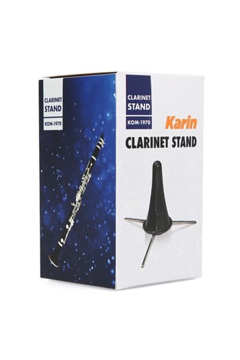 Karin Klarnet Stand Kom-1970
