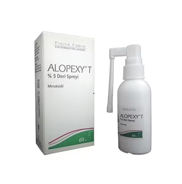 AVENESAÇ SERUMLARIAlopexy T %5 Deri Spreyi 60 ML