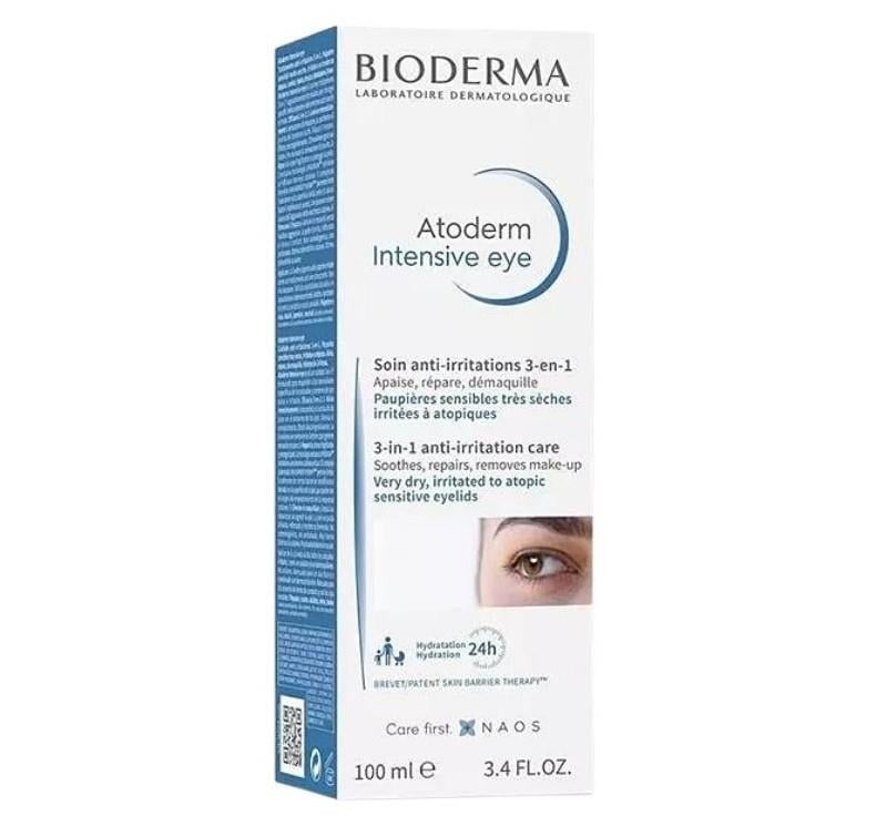 BİODERMAGÖZ ÇEVRESİ BAKIMIBioderma Atoderm Intensive Eye 100 ml