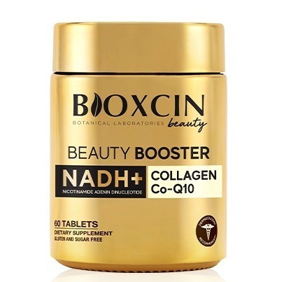 BİOXCİNKOLAJENLERBioxcin Beauty Booster 60 Tablet