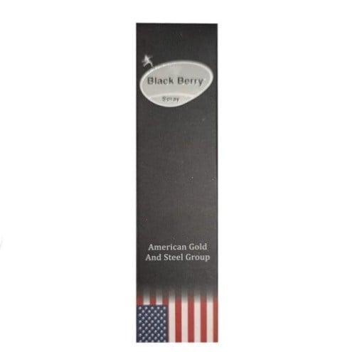 BLACK BERRYKAYGANLAŞTIRICI VE DİĞER ÜRÜNLERBlack Berry Geciktirici Masaj Spreyi 25 ml