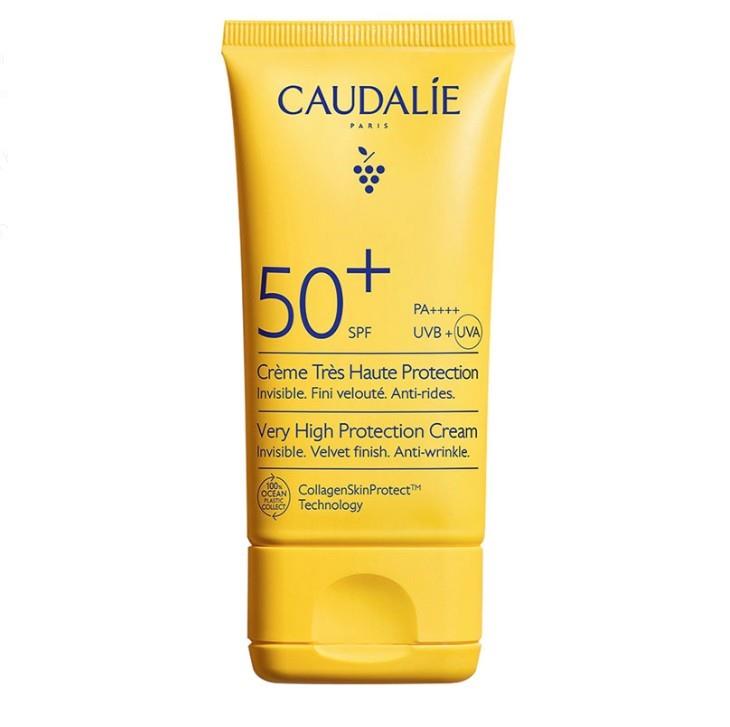CAUDALİEGÜNEŞ ÜRÜNLERİCaudalie Vinosun Protect Spf 50+ Güneş Kremi 50 ml