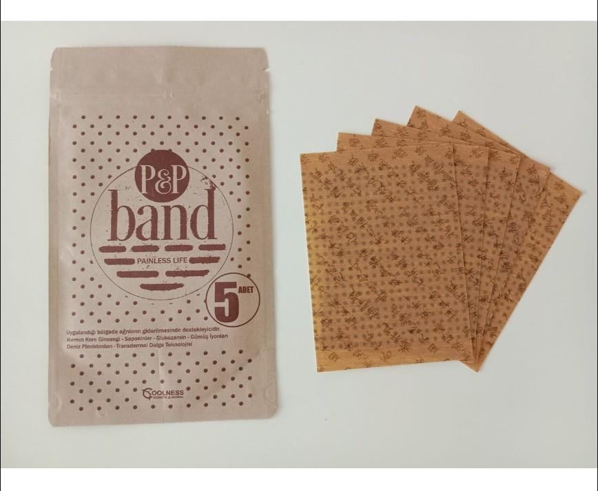 COOLNESSGENEL SAĞLIK ÜRÜNLERİCoolness Ağrı Band
