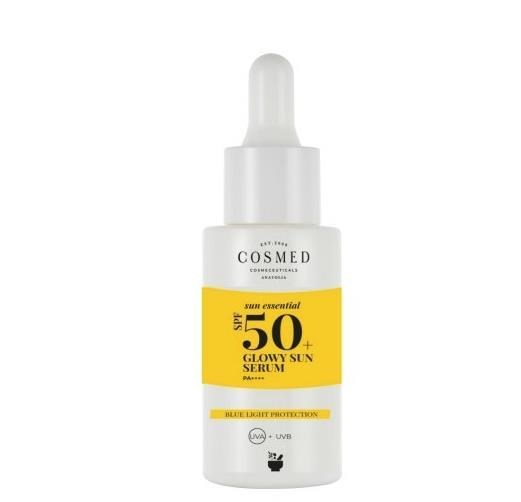 COSMEDCİLT BAKIM SERUMLARICosmed Spf 50 Glowy Sun Serum 30 ml