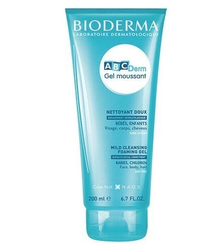 diğerOUTLETOUT Bioderma Abcderm Foaming Cleanser 200ml