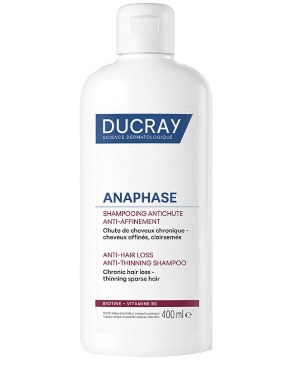 DUCRAYŞAMPUANLARDucray Anaphase Dökülme Karşıtı Şampuan 400 ml