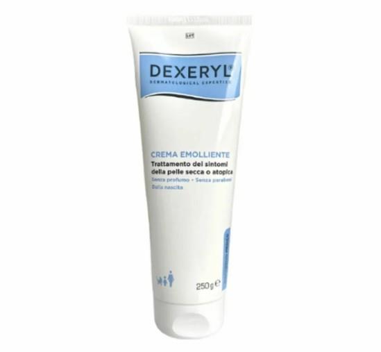 DUCRAYVÜCUT NEMLENDİRİCİLERDucray Dexeryl Emolyent Krem 250 gr