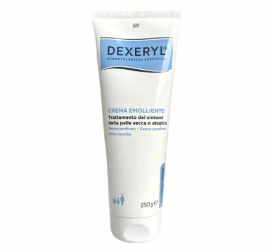 DUCRAYVÜCUT NEMLENDİRİCİLERDucray Dexeryl Emolyent Krem 250 gr