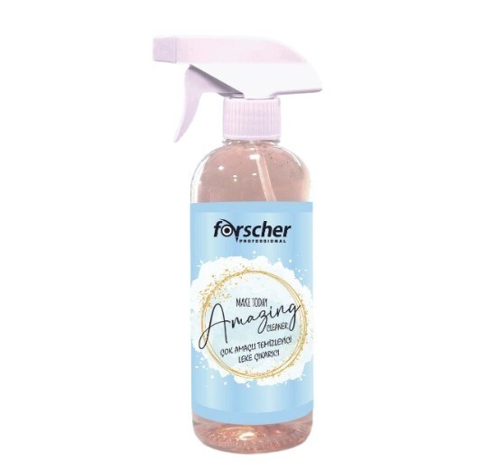 FORSCHEREV BAKIM Forscher Make Today Amazing Cleaner Çok Amaçlı Temizleyici Leke Çıkarıcı 475 ml