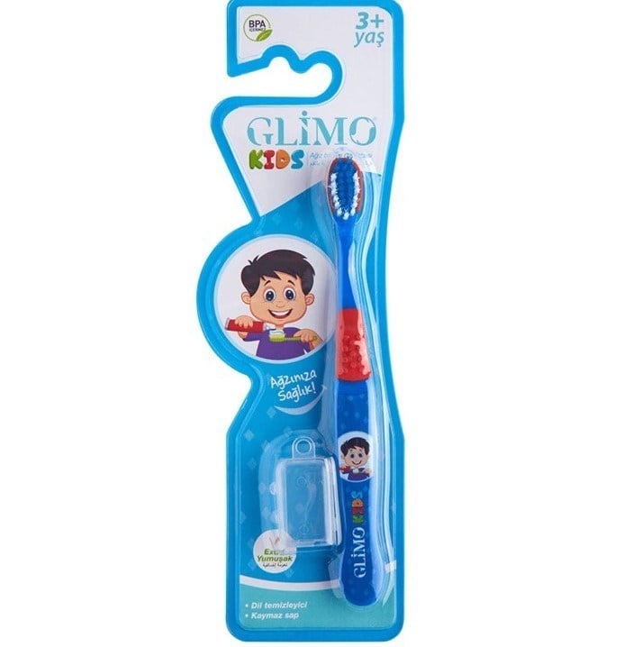 GLİMOBEBEK VE ÇOCUK DİŞ FIRÇALARIGlimo Kids Ağız Bakım Diş Fırçası