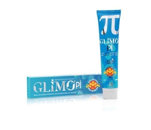 GLİMODİŞ MACUNLARIGlimo Pi Probiyotikli Doğal Diş Macunu 75 ml