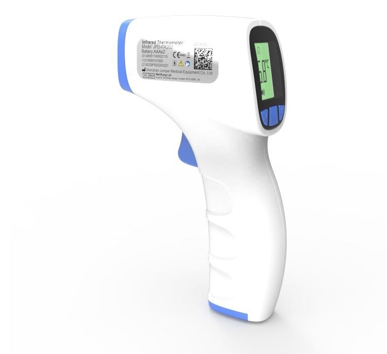 JUMPERATEŞ ÖLÇERJumper JPD-FR202 Dijital Temassız Ateş Ölçer