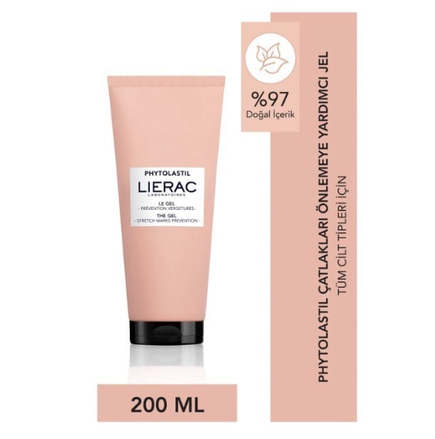 LİERACCİLT BAKIM SETLERİLierac Phytolastil Gel 200 ml