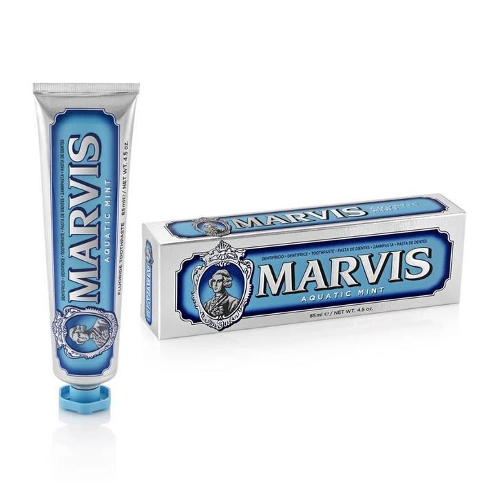 MARVİSDİŞ MACUNLARIMarvis Aquatic Mint Diş Macunu 85 ml