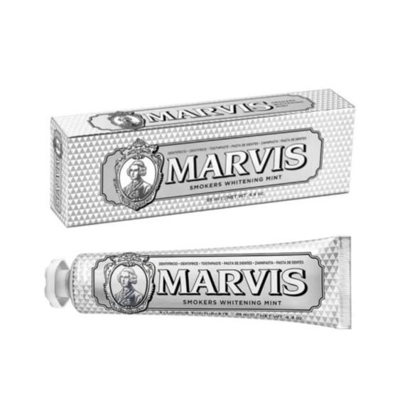 MARVİSDİŞ MACUNLARIMarvis Smokers Whitening Mint Diş Macunu 85 ml