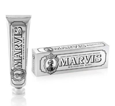 MARVİSDİŞ MACUNLARIMarvis Whitening Mint Diş Macunu 85 ml