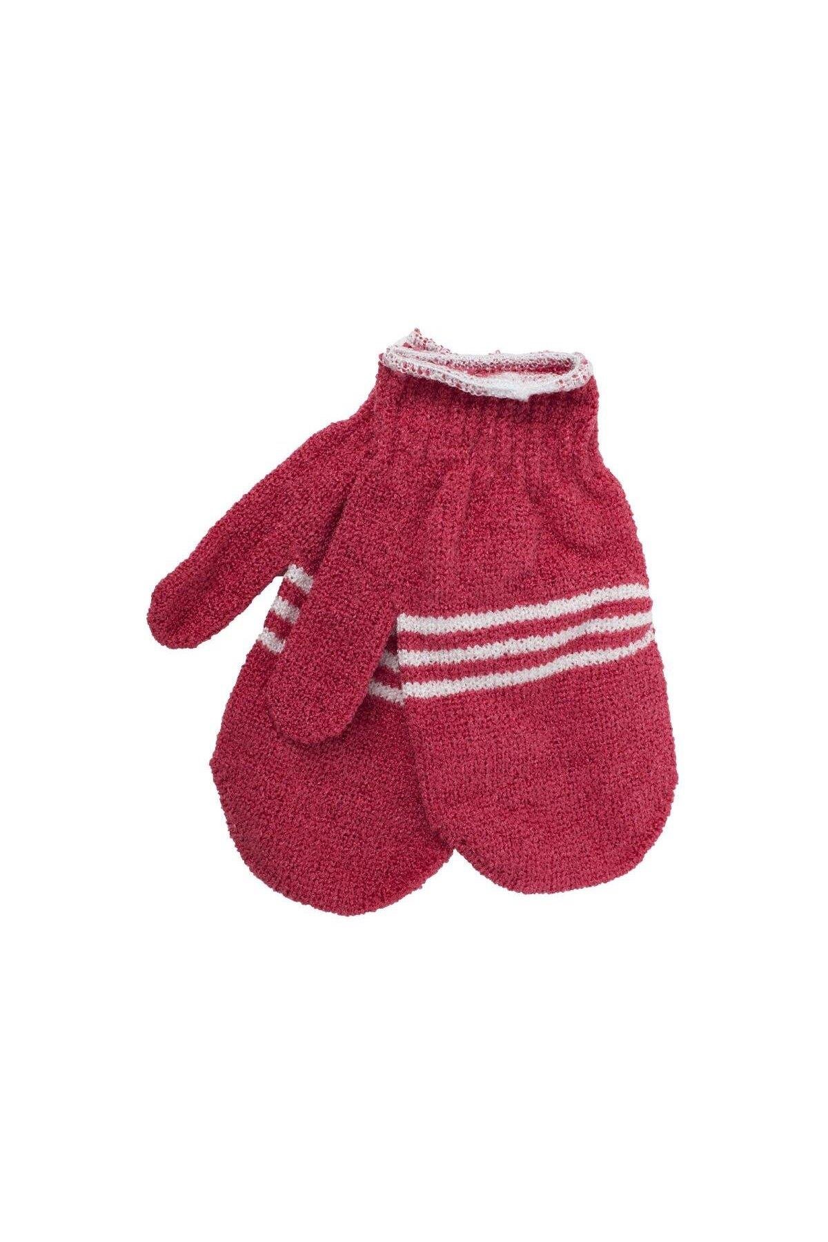 NascitaBANYO ÜRÜNLERİNascita Duş Eldiven Kırmızı