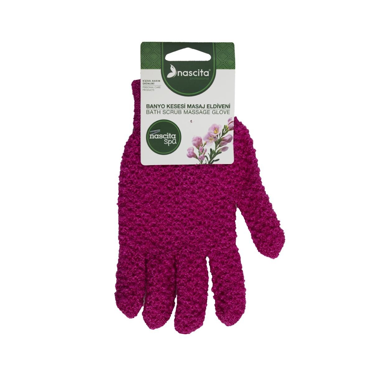 NascitaBANYO ÜRÜNLERİNascita Duş Eldiven Pembe