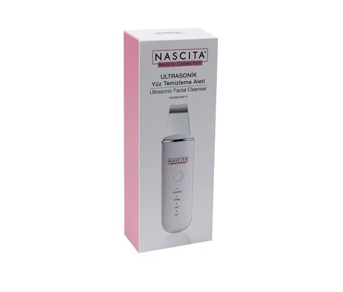 NascitaEV BAKIM Nascita Ultrasonic Yüz Temizleme Cihazı