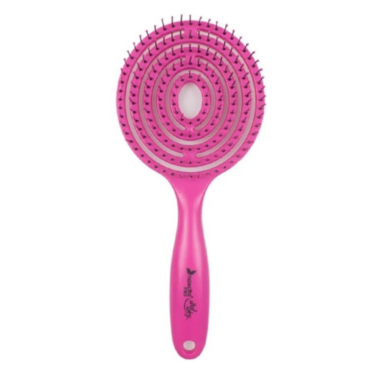 NascitaSAÇ FIRÇALARI / TARAKLARNascita Pro Lollipop Açma/Tarama Fırçası - 11 Pembe