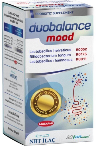 NBTVİTAMİN-MİNERALLERNbt Life Duobalance Mood 30 Kapsül