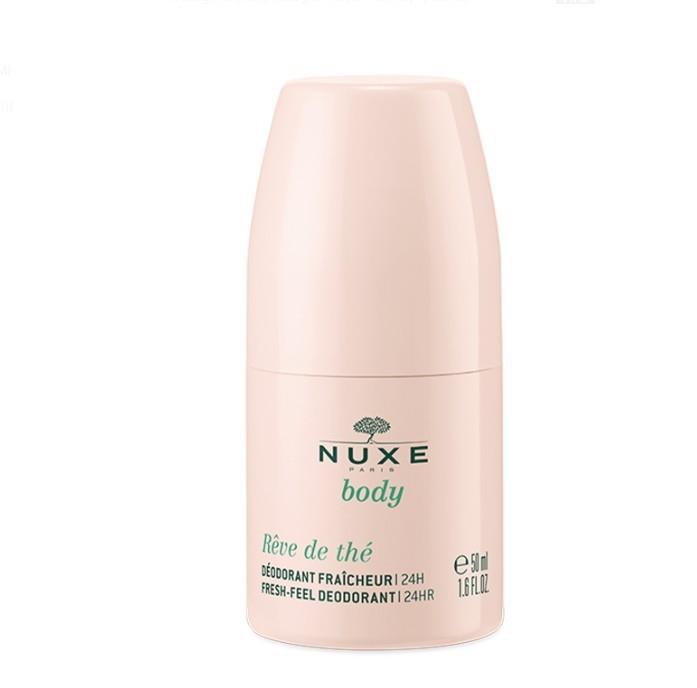 NUXEDEODORANT & ROLL-ONNuxe Body Reve De The Fresh Feel Roll-On Deodorant 24HR 50 ml