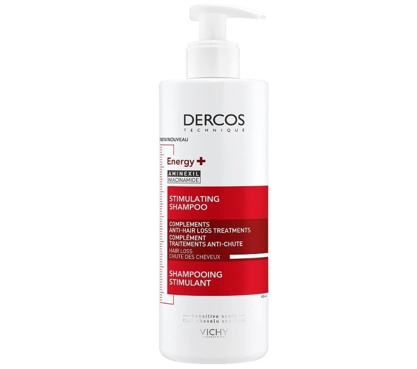 VichyŞAMPUANLARVichy Dercos Energy Şampuan 400 ml