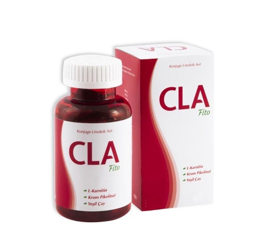 VİTAMAKSVİTAMİN-MİNERALLERCLA Fito 60 Kapsül