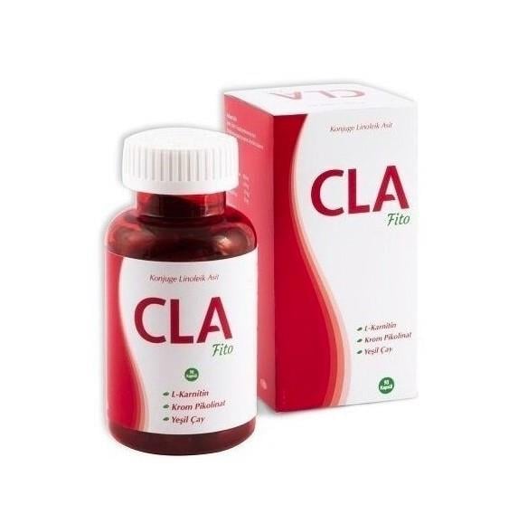 VİTAMAKSVİTAMİN-MİNERALLERCLA Fito 90 Kapsül