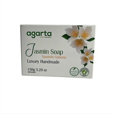 AGARTAKİŞİSEL BAKIM ÜRÜNLERİAgarta Doğal Çiçek Bahçesi Sabunu Yasemin 150 gr