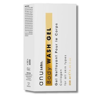 ANU LABSŞAMPUANLARAnu Labs Body Wash Gel Duş Jeli 250 ml