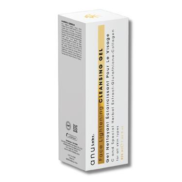 ANU LABSYÜZ TEMİZLEYİCİLERAnu Labs Face Lightening Cleansing Gel Aydınlatıcı Yüz Yıkama Jeli 225 ml