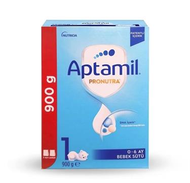 APTAMİLBEBEK MAMALARIAptamil Pronutra 1 Devam Sütü 900 gr 0-6 Ay