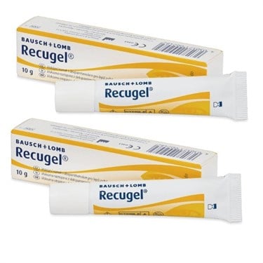 BAUSCH+LOMBGÖZ-KULAK BURUN BOĞAZ SAĞLIĞIRecugel Göz Jeli 10 gr 2 Adet