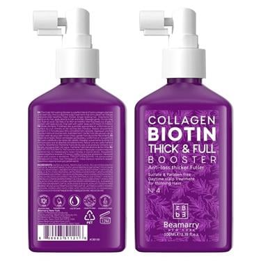 BeaMarrySAÇ BAKIM ÜRÜNLERİBeamarry Collagen Biotin Thick Full Booster 100 ml