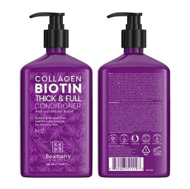BeaMarryŞAMPUANLARBeamarry Collagen Biotin Thick Full Conditioner 380 ml