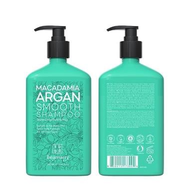 BeaMarryŞAMPUANLARBeamarry Macadamia Argan Smooth Shampoo 380 ml