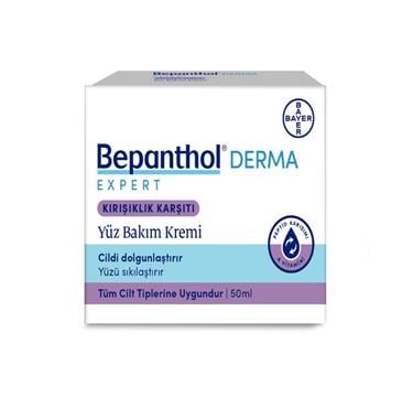 BEPANTHOLCİLT BAKIM ÜRÜNLERİBepanthol Derma Expert Kırışıklık Karşıtı Yüz Bakım Kremi 50 ml