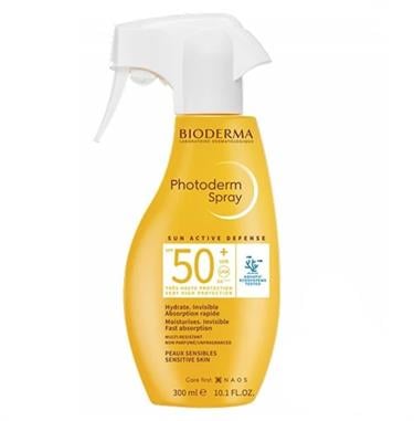 BİODERMAYÜZ GÜNEŞ ÜRÜNLERİBioderma Photoderm Spray Spf 50+ 300 ml