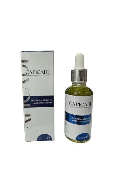 CAPİCADESAÇ SERUMLARICapicade Saç Bakım Serumu 50 ml