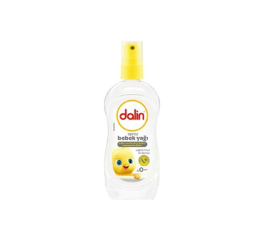 DALİNBEBEK İHTİYAÇLARIDalin Bebek Yağı Sprey 200 ml