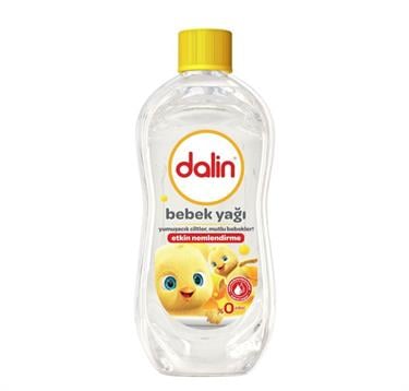 DALİNBEBEK KOLONYALARIDalin Bebek Yağı 300 ml
