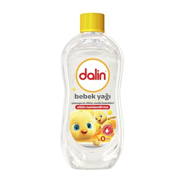 DALİNBEBEK KOLONYALARIDalin Bebek Yağı 300 ml
