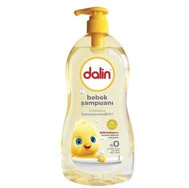 DALİNBEBEK VE ÇOCUK ŞAMPUANLARIDalin Bebek Şampuanı Pompalı 400 ml