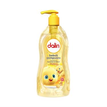 DALİNBEBEK VE ÇOCUK ŞAMPUANLARIDalin Bebek Şampuanı 700 ml