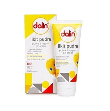 DALİNPİŞİK KREMLERİDalin Likit Pudra 100 ml
