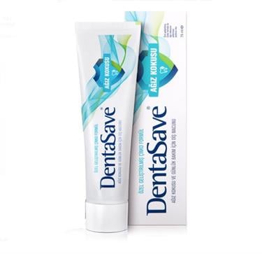 DentasaveDİŞ MACUNLARIDentaSave Çinko Diş Macunu 75 ml