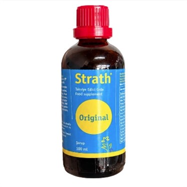 diğerOUTLETOUT Strath Şurup 100 ml - KUTUSUZ