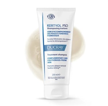 DUCRAYŞAMPUANLARDucray Kertyol PSO Saç Derisi Pullanma Şampuanı 200 ml