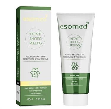 ESOMEDYÜZ TEMİZLEYİCİLEREsomed Instant Shining Peeling 100 ml